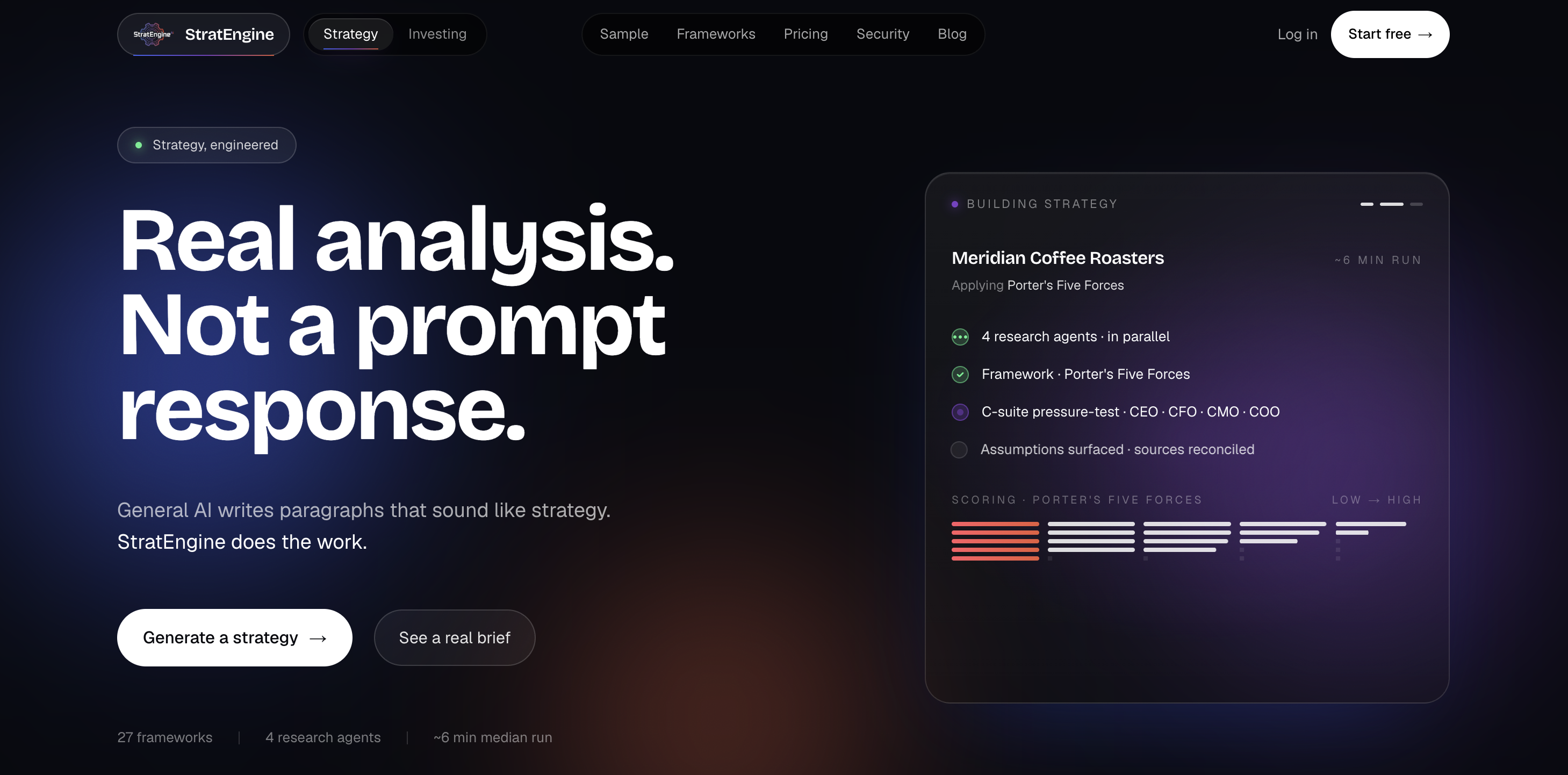 Example site built with the tools in this class.
