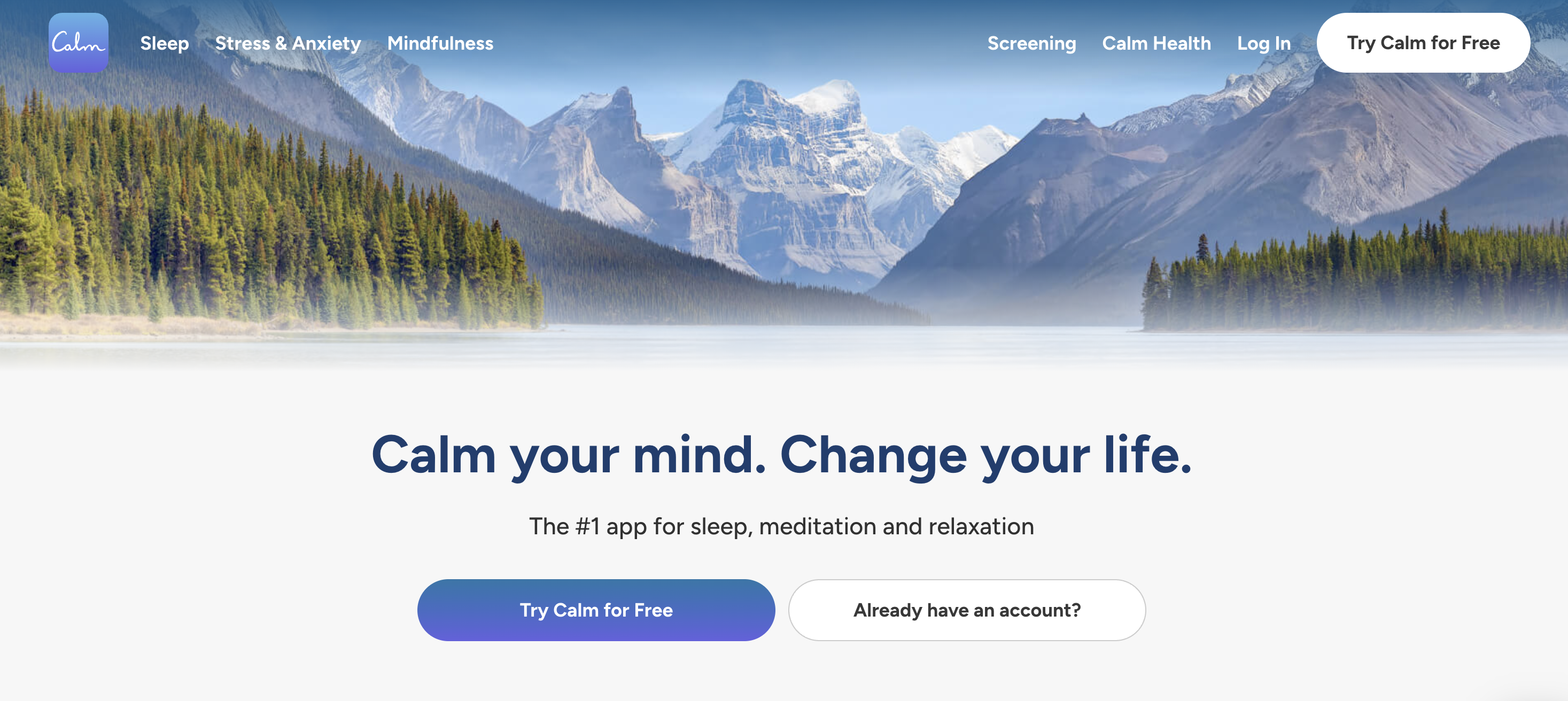 Example site built with the tools in this class.